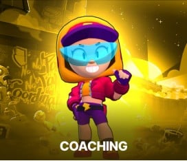 Brawl Stars Hourly Coaching